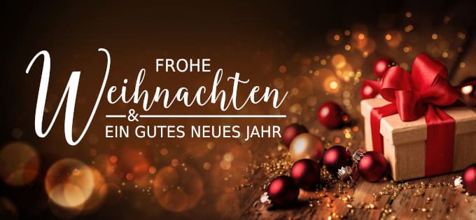 Geschenkgutschein - Weihnachten - 2