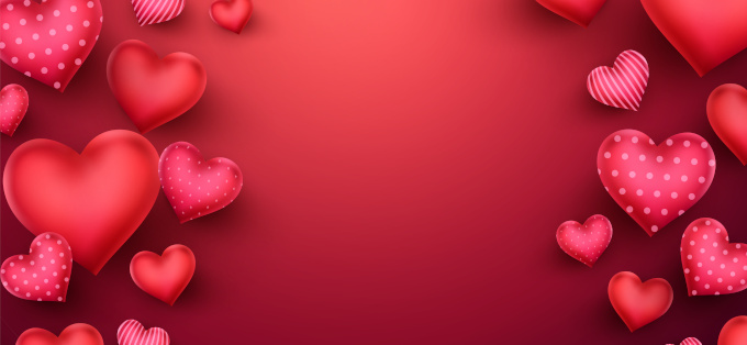 Geschenkgutschein - Valentinstag - 1